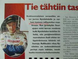 Ford uutiset 1996 nr 4 - Asiakaslehti
