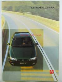 Citroen Xsara 1997 -myyntiesite