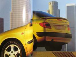 Citroen Xsara 1997 -myyntiesite