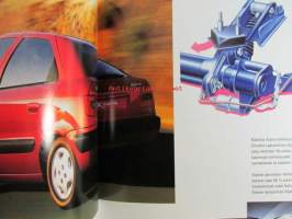 Citroen Xsara 1997 -myyntiesite