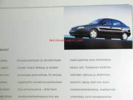 Citroen Xsara 1997 -myyntiesite