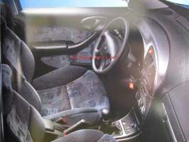 Citroen Xsara 1997 -myyntiesite