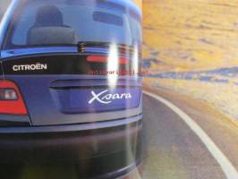 Citroen Xsara 1997 -myyntiesite