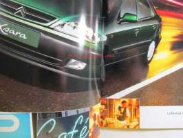 Citroen Xsara 1997 -myyntiesite