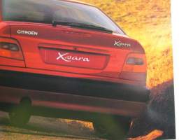 Citroen Xsara 1997 -myyntiesite