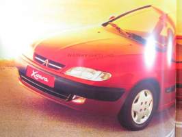 Citroen Xsara 1997 -myyntiesite