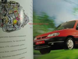 Citroen Berlingo 1997 -myyntiesite