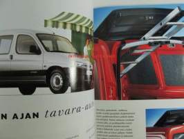 Citroen Berlingo 1997 -myyntiesite