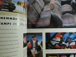 Citroen Berlingo 1997 -myyntiesite