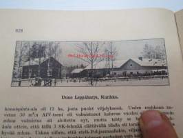 Karjatalous 1952 nr 25 sis. mm. seur. artikkelit / kuvat / mainokset; Syksyn rehutilanne, Hedvig Gebhard 85-vuotias, Uusia lypsäjämestareita Uudenmaan