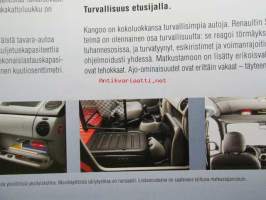 Renault Master, Trafic, Kangoo express tavara-automallisto - myyntiesite