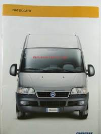 Fiat Ducato - myyntiesite