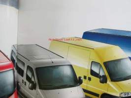 Fiat Ducato - myyntiesite