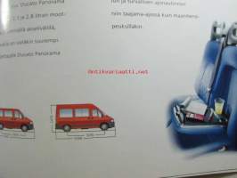 Fiat Ducato - myyntiesite