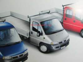 Fiat Ducato - myyntiesite