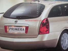 Nissan Primera - myyntiesite