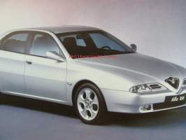 Alfa Romeo 147/156/166 - myyntiesite