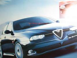 Alfa Romeo 147/156/166 - myyntiesite