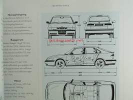 Nya Saab 93 - myyntiesite