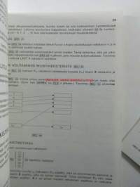 Monilaskinten käyttöohje ja HP-31E ohjekirja - Hewlett Packard