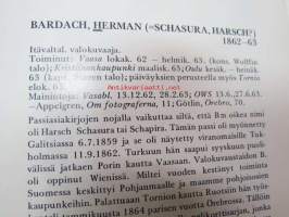 Hilda Withander -valokuva, suomalaisen valokuvauksen varhaishistoriaa (henkilöitten valokuvaus yleistyi vasta 1860-luvulla, eikä silloinkaan rahvaalla ollut asiaa