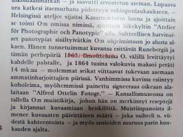 Tuntematon -valokuva, suomalaisen valokuvauksen varhaishistoriaa (henkilöitten valokuvaus yleistyi vasta 1860-luvulla, eikä silloinkaan rahvaalla ollut asiaa