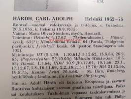 Ko.....rådet Karl Kalström (todennäköiseti pitää olla Karlström) -valokuva, suomalaisen valokuvauksen varhaishistoriaa (henkilöitten valokuvaus yleistyi