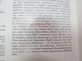 Fru (Naëmi) Lybeck Riddelin -valokuva, suomalaisen valokuvauksen varhaishistoriaa (henkilöitten valokuvaus yleistyi vasta 1860-luvulla, eikä silloinkaan