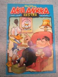 Aku Ankka ekstra 2013 nr 6