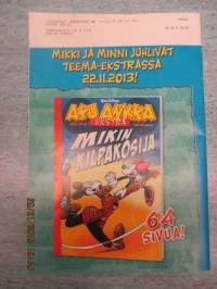 Aku Ankka ekstra 2013 nr 11