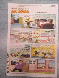 Aku Ankka ekstra 2013 nr 12