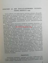 Pestalozzin poluilta - Sveitsin maasta, kulttuurista ja koululaitoksesta