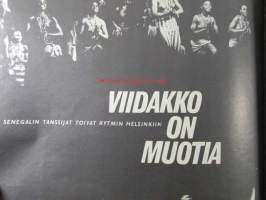 Viikkosanomat 1965 nr 36 sis. mm. seur. artikkelit / kuvat / mainokset; Winchester College siellä missä herrasmiehiä tehdään, Otto Preminger ja Barbara