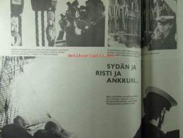 Viikkosanomat 1965 nr 36 sis. mm. seur. artikkelit / kuvat / mainokset; Winchester College siellä missä herrasmiehiä tehdään, Otto Preminger ja Barbara