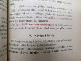 Suomen yleiseen palokuntaliittoon kuuluvien palokuntien ohjesäännöt (1924)