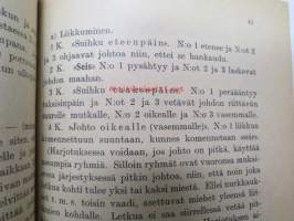 Suomen yleiseen palokuntaliittoon kuuluvien palokuntien ohjesäännöt (1924)