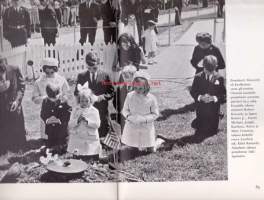Kennedyt. Kuvia erään perheen kohtaloista. 1968.