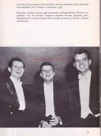 Kennedyt. Kuvia erään perheen kohtaloista. 1968.