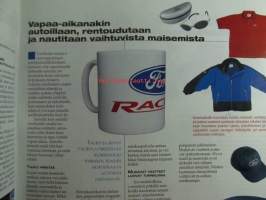 Ford uutiset 2002 nr 1 - Asiakaslehti