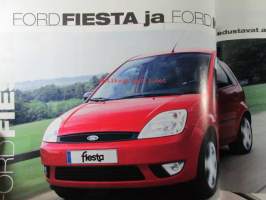 Ford uutiset 2002 nr 1 - Asiakaslehti