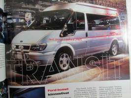 Ford uutiset 2002 nr 1 - Asiakaslehti