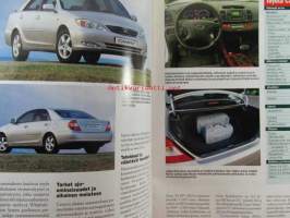 Toyota Plus  2001 nr 4 - Asiakaslehti