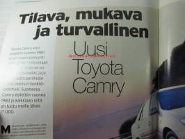 Toyota Plus  2001 nr 4 - Asiakaslehti