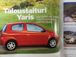 Toyota Plus  2001 nr 4 - Asiakaslehti