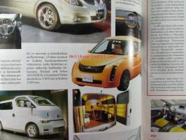 Toyota Plus  2001 nr 4 - Asiakaslehti