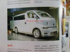 Toyota Plus  2001 nr 4 - Asiakaslehti