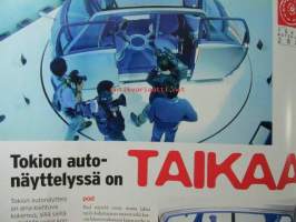 Toyota Plus  2001 nr 4 - Asiakaslehti