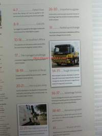 Scania World 2007 nr 1 - Asiakaslehti englanniksi