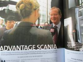 Scania World 2007 nr 1 - Asiakaslehti englanniksi