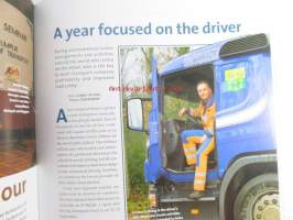 Scania World 2007 nr 1 - Asiakaslehti englanniksi